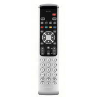Philips SRU5120 2 en 1 para televisor y vdeo/DVD Mando a distancia universal (SRU5120/87)
